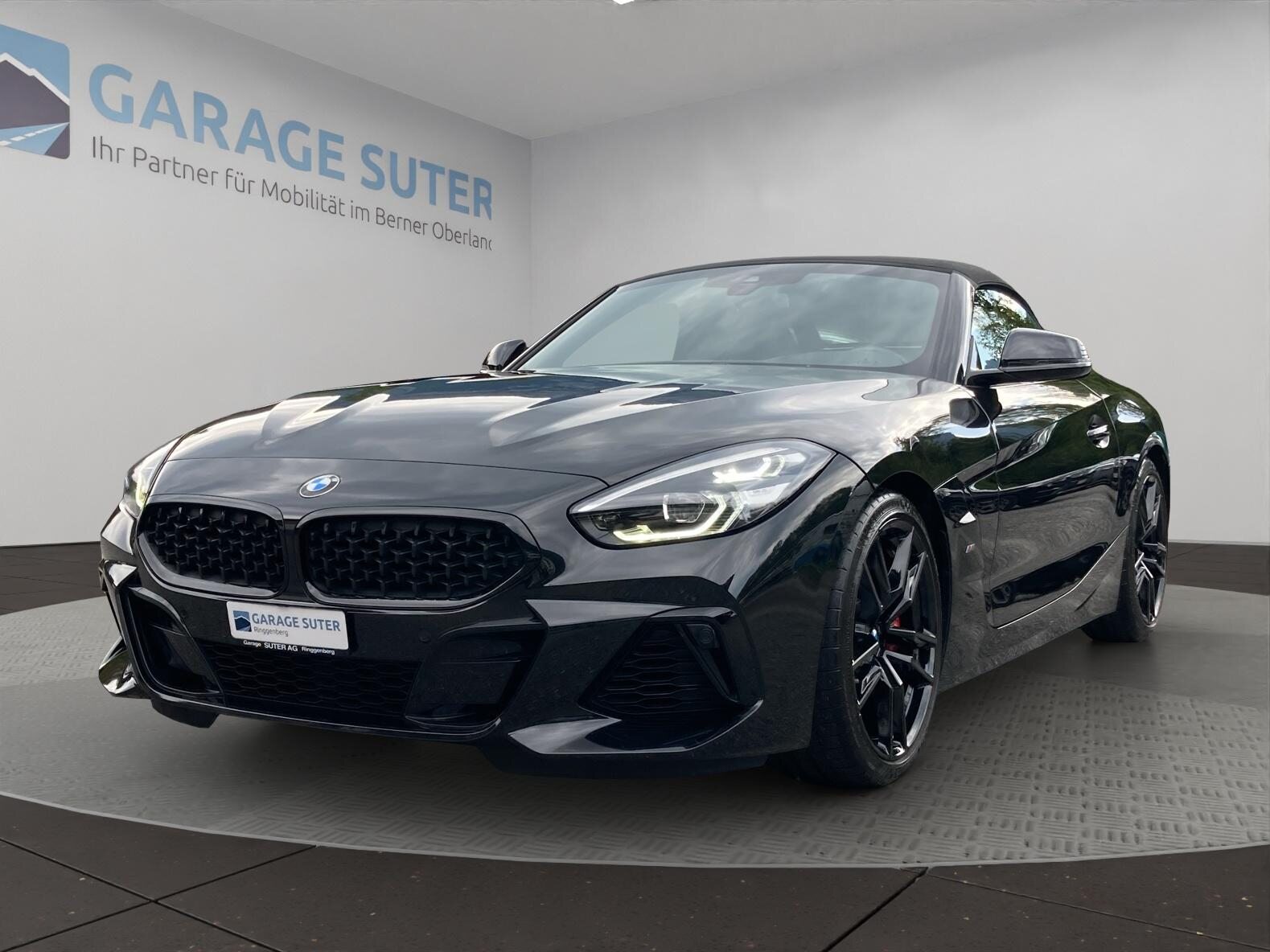 BMW Z4 M40i