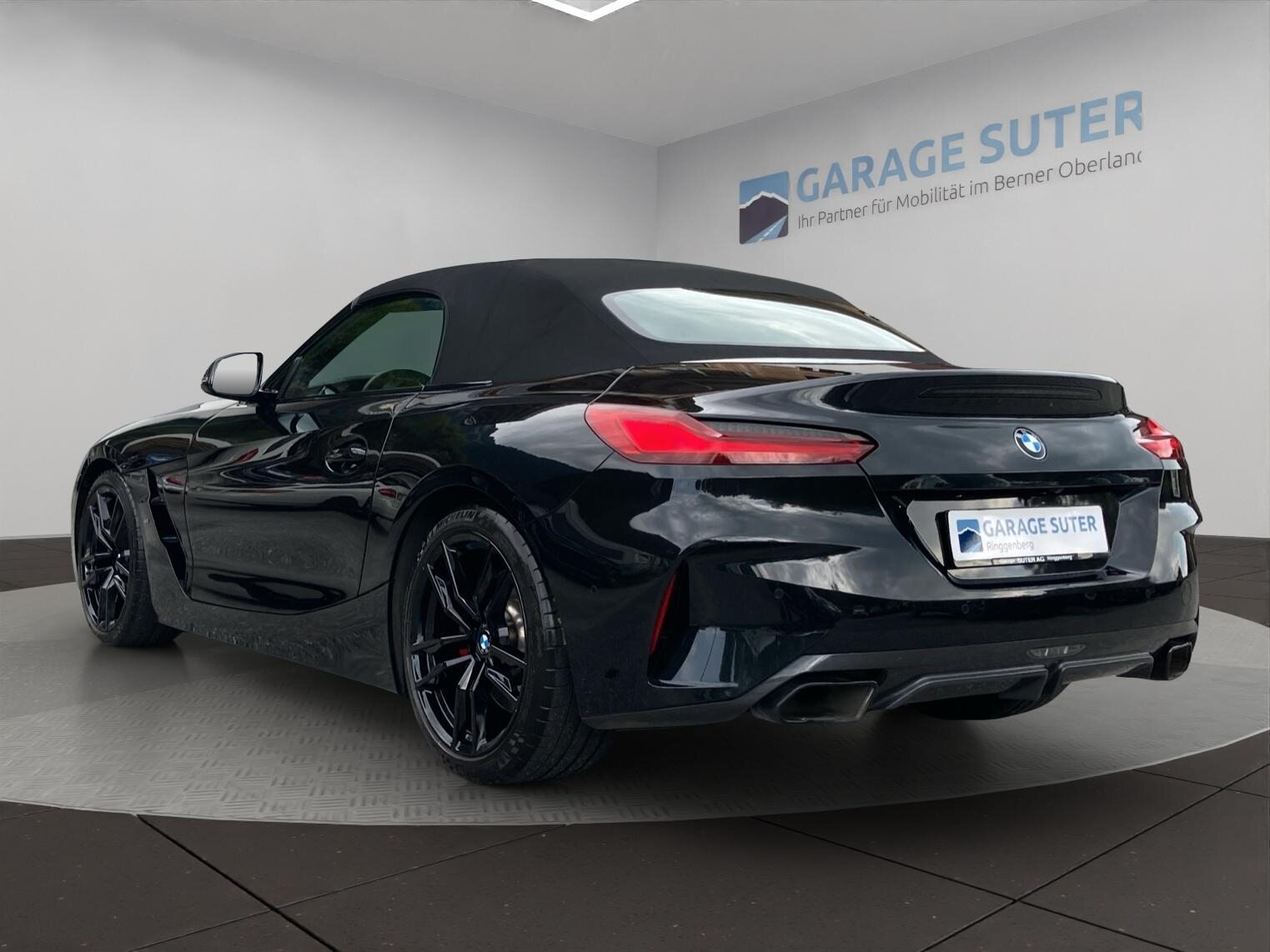 BMW Z4 M40i, Benzin, Occasion / Gebraucht, Automatik - 3