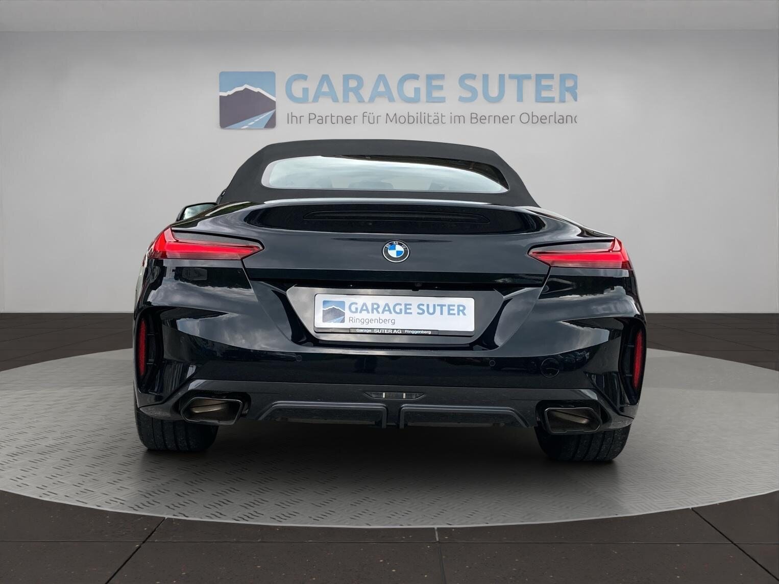 BMW Z4 M40i, Benzin, Occasion / Gebraucht, Automatik - 4