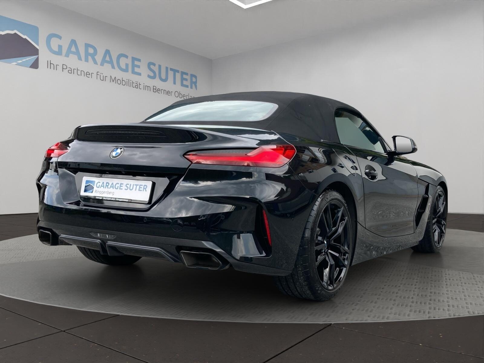 BMW Z4 M40i, Benzin, Occasion / Gebraucht, Automatik - 5