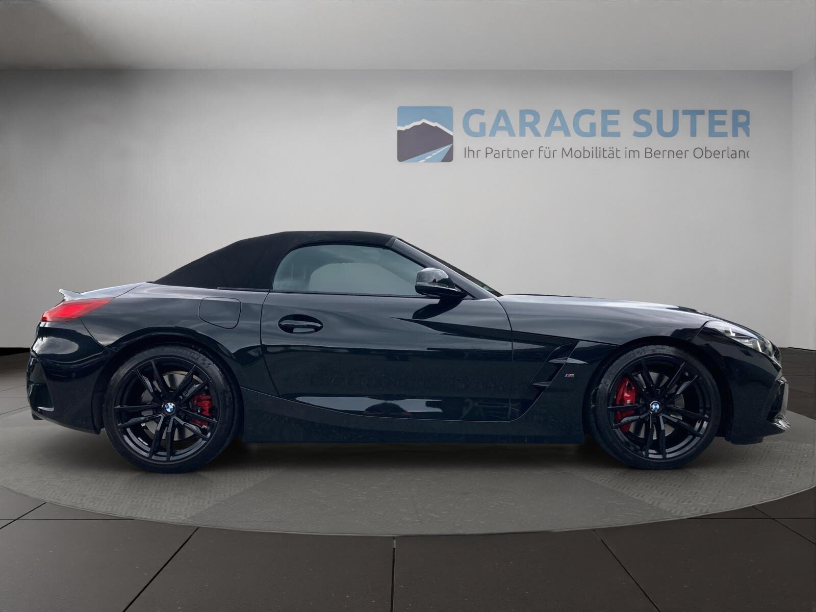 BMW Z4 M40i, Benzin, Occasion / Gebraucht, Automatik - 6