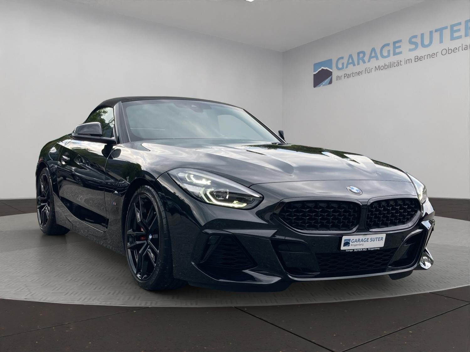 BMW Z4 M40i, Benzin, Occasion / Gebraucht, Automatik - 7