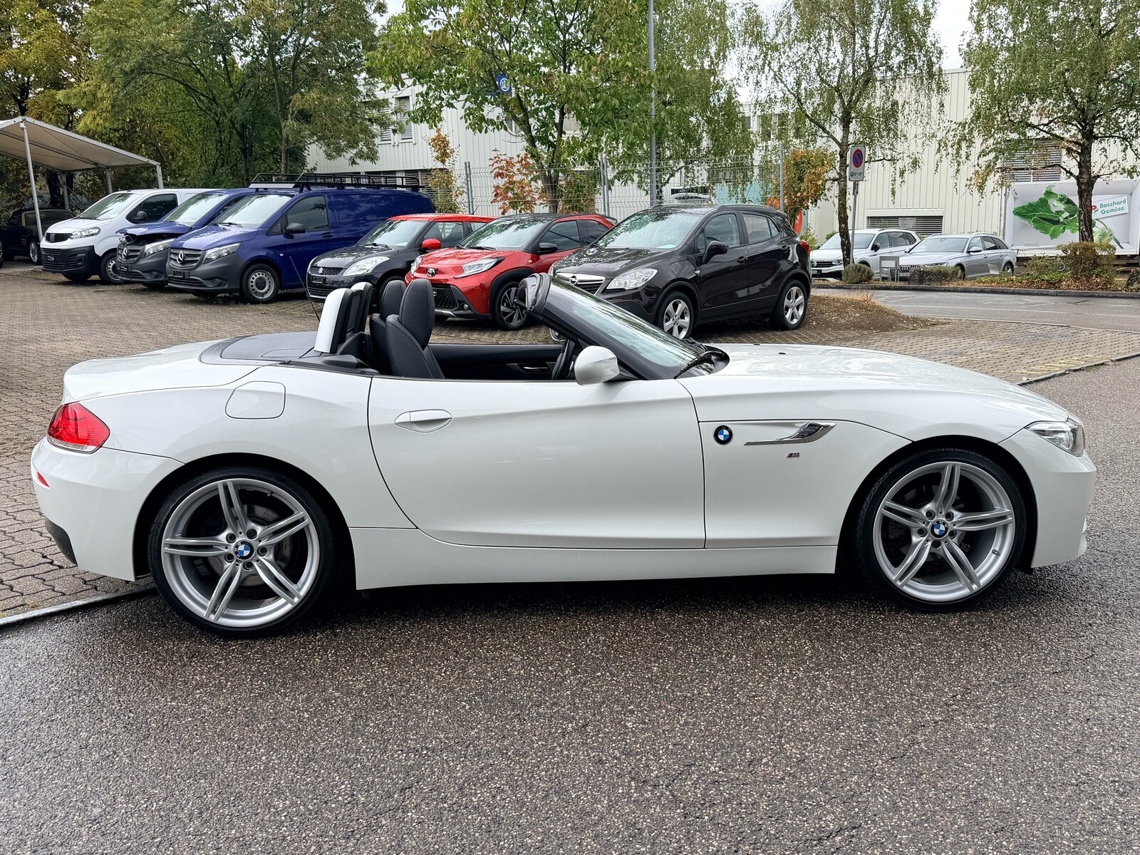 BMW Z4 sDrive20i M SPORT Steptronic, Petrol, Second hand / Used, Automatic - 2