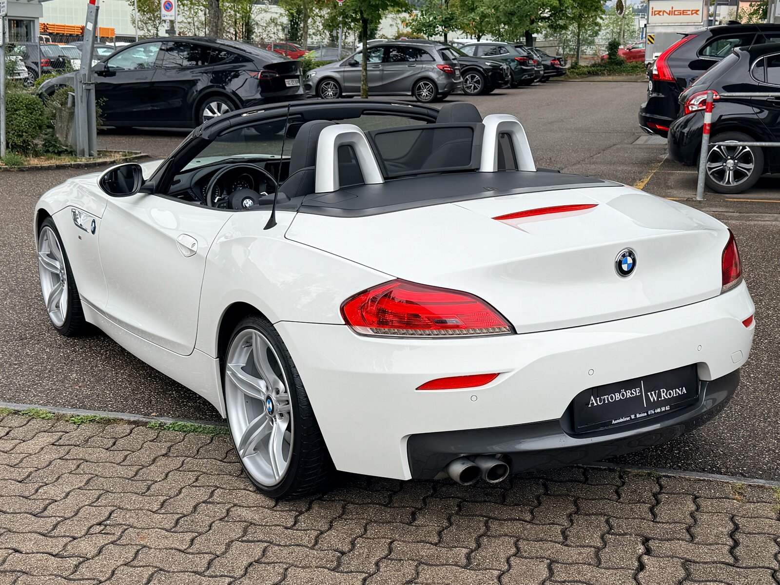 BMW Z4 sDrive20i M SPORT Steptronic, Petrol, Second hand / Used, Automatic - 5