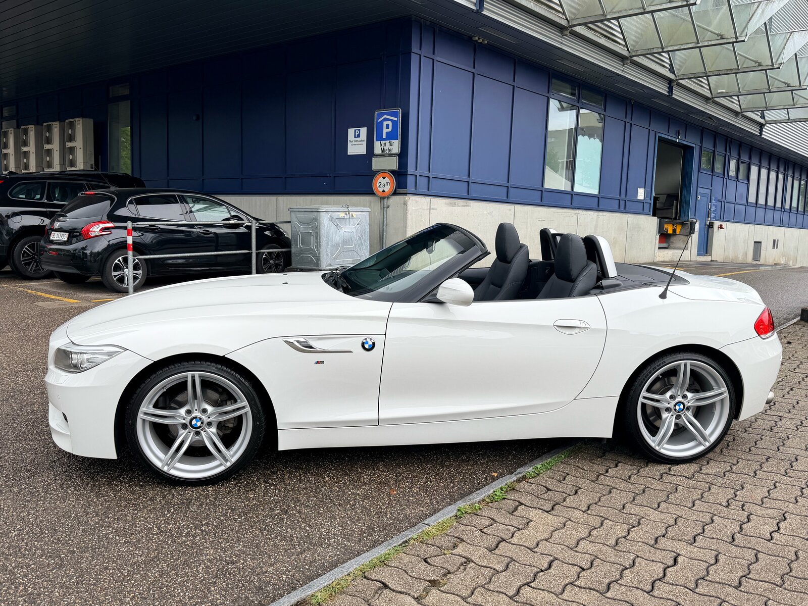 BMW Z4 sDrive20i M SPORT Steptronic, Petrol, Second hand / Used, Automatic - 6