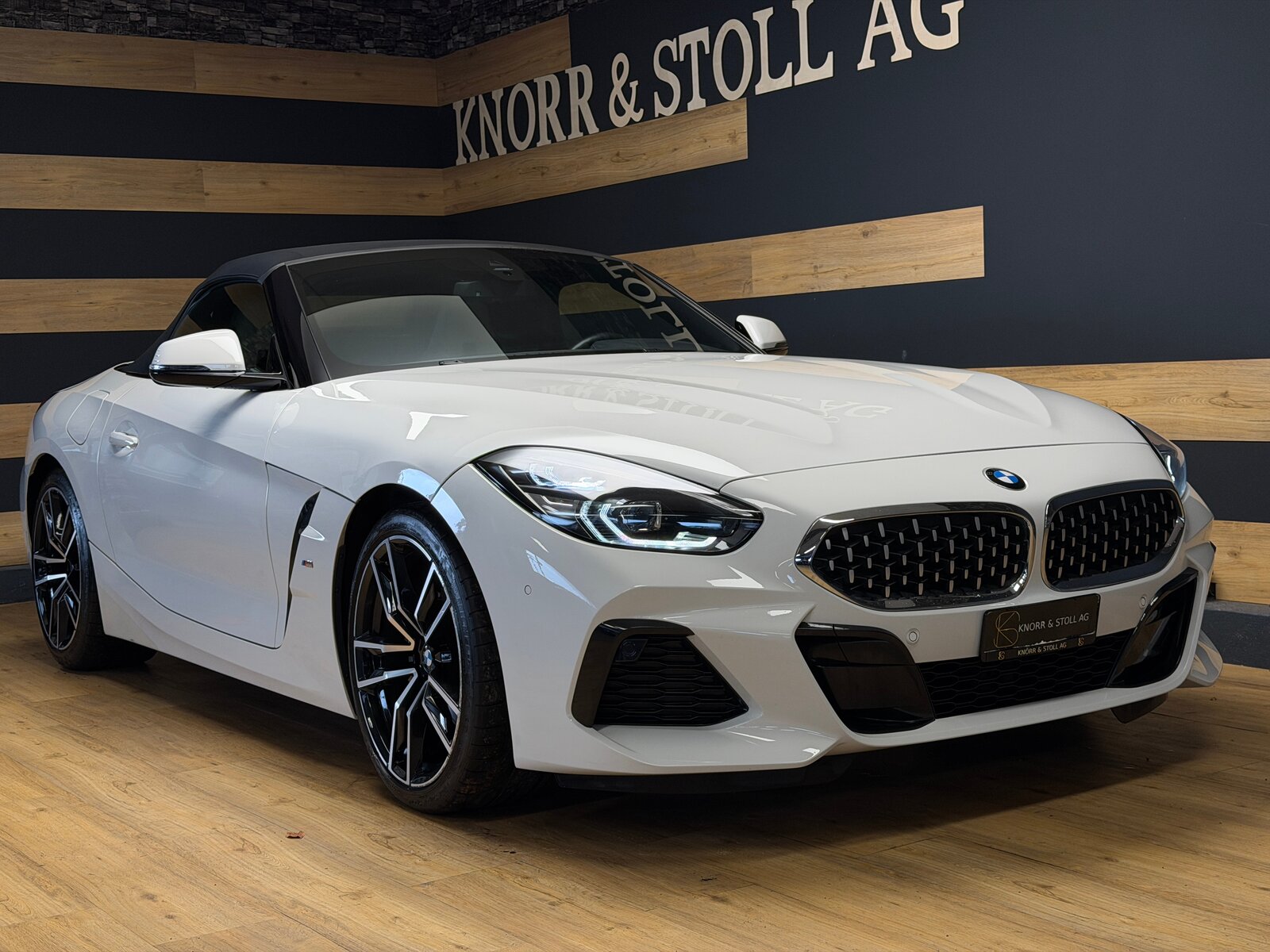 BMW Z4 sDrive 20i M Sport Steptronic
