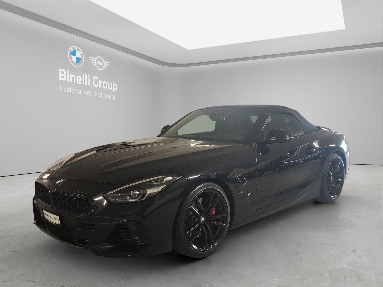 BMW Z4 Roadster G29 M40i