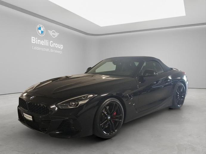 BMW Z4 Roadster G29 M40i, Benzin, Occasion / Gebraucht, Automatik