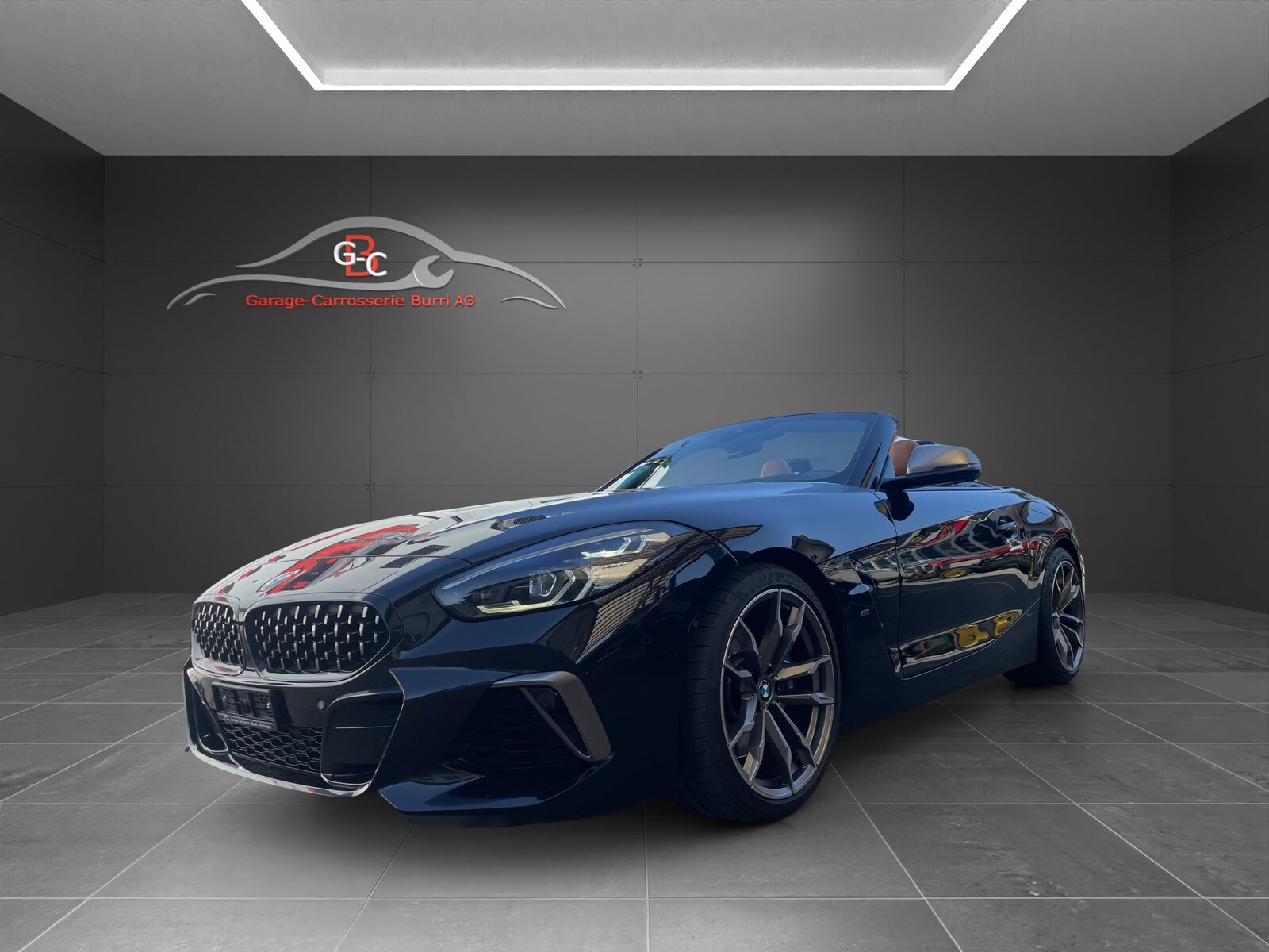 BMW Z4 M40i Steptronic