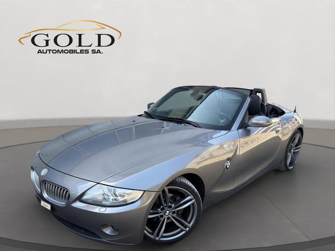 BMW Z4 3.0i Roadster, Benzin, Occasion / Gebraucht, Automatik