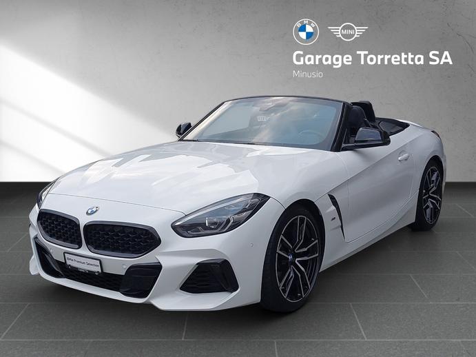 BMW Z4 M40i Steptronic, Petrol, Second hand / Used, Automatic