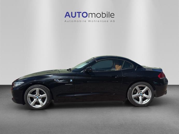 BMW Z4 sDrive20i Steptronic, Petrol, Second hand / Used, Automatic
