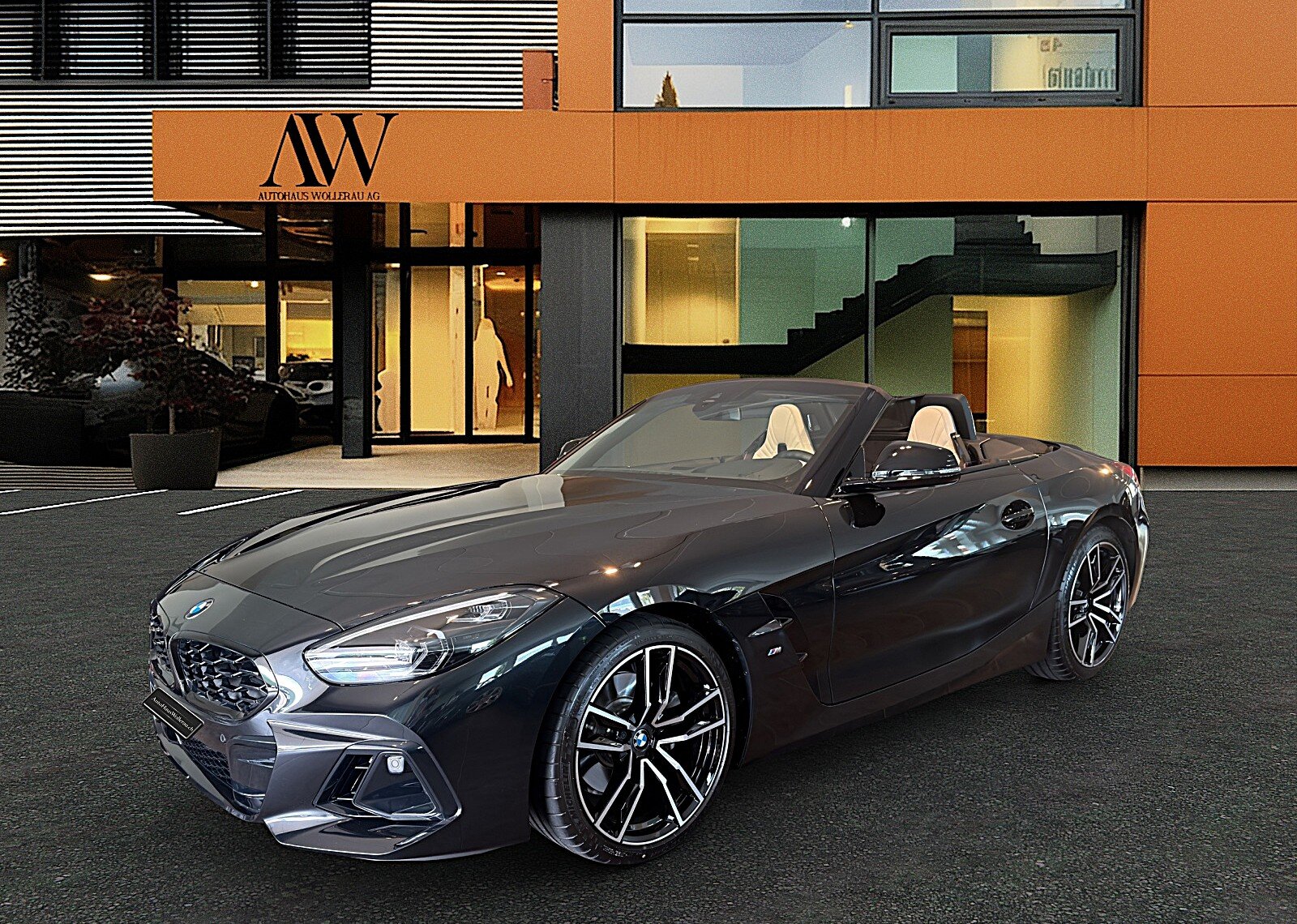 BMW Z4 20i sDrive / CH-Fahrzeug mit Gratis Service
