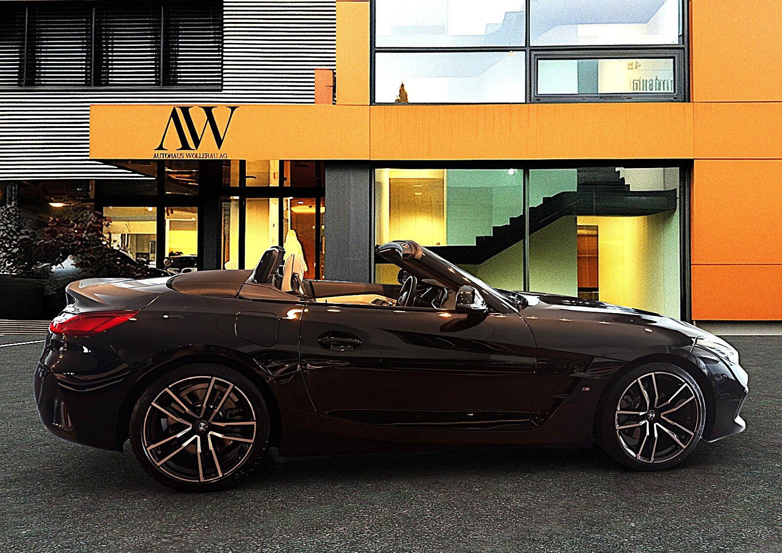 BMW Z4 20i sDrive / CH-Fahrzeug mit Gratis Service, Benzin, Occasion / Gebraucht, Automatik - 3