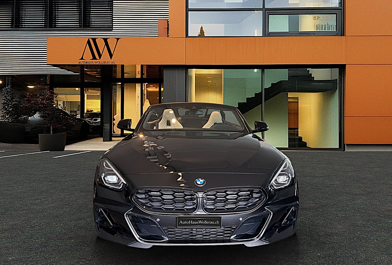 BMW Z4 20i sDrive / CH-Fahrzeug mit Gratis Service, Benzin, Occasion / Gebraucht, Automatik - 4