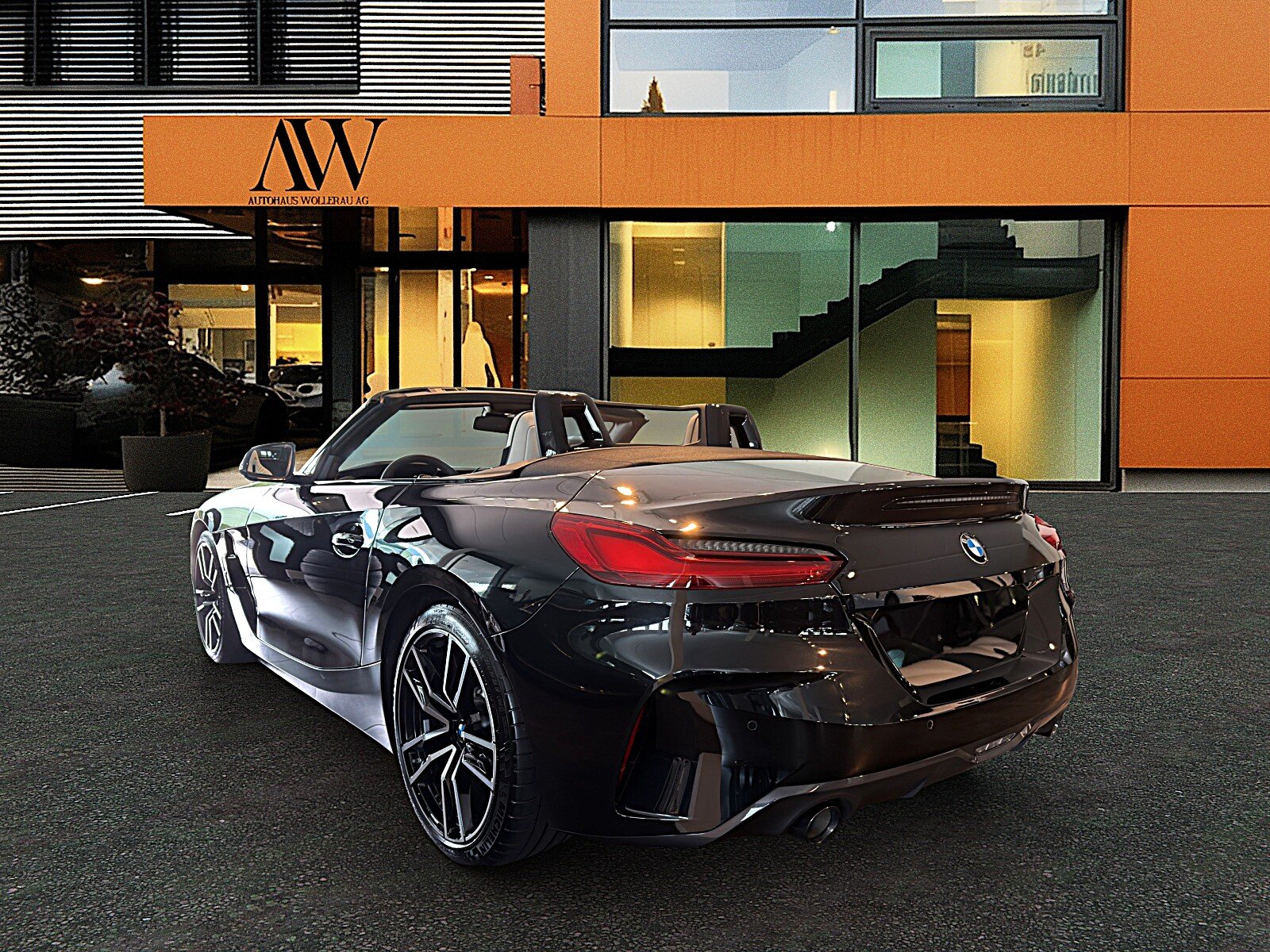BMW Z4 20i sDrive / CH-Fahrzeug mit Gratis Service, Benzin, Occasion / Gebraucht, Automatik - 5