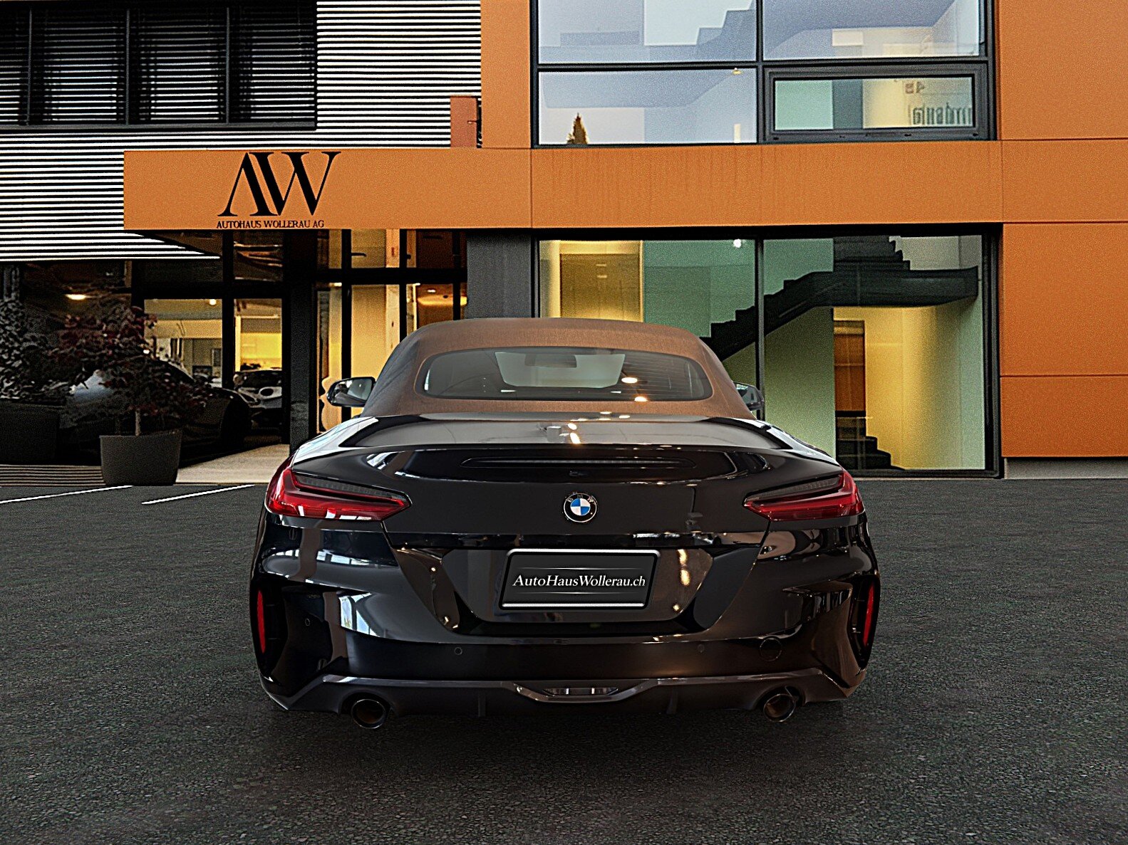 BMW Z4 20i sDrive / CH-Fahrzeug mit Gratis Service, Benzin, Occasion / Gebraucht, Automatik - 6
