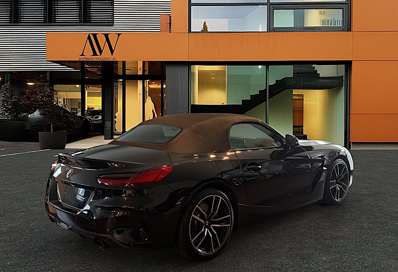 BMW Z4 20i sDrive / CH-Fahrzeug mit Gratis Service, Benzin, Occasion / Gebraucht, Automatik - 7