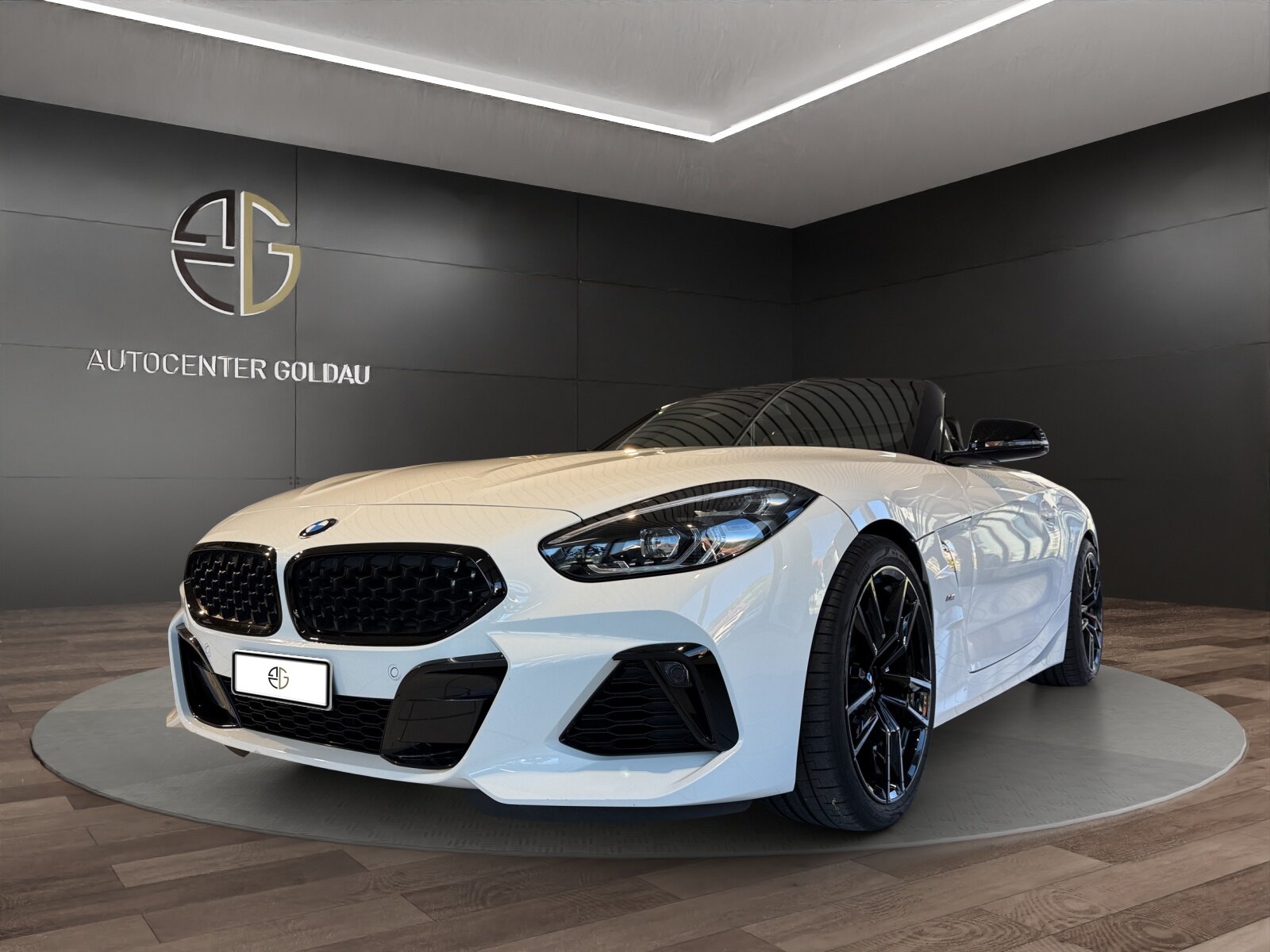 BMW Z4 M40i Steptronic