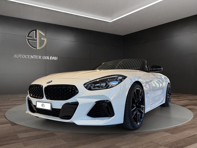 BMW Z4 M40i Steptronic, Benzin, Occasion / Gebraucht, Automatik