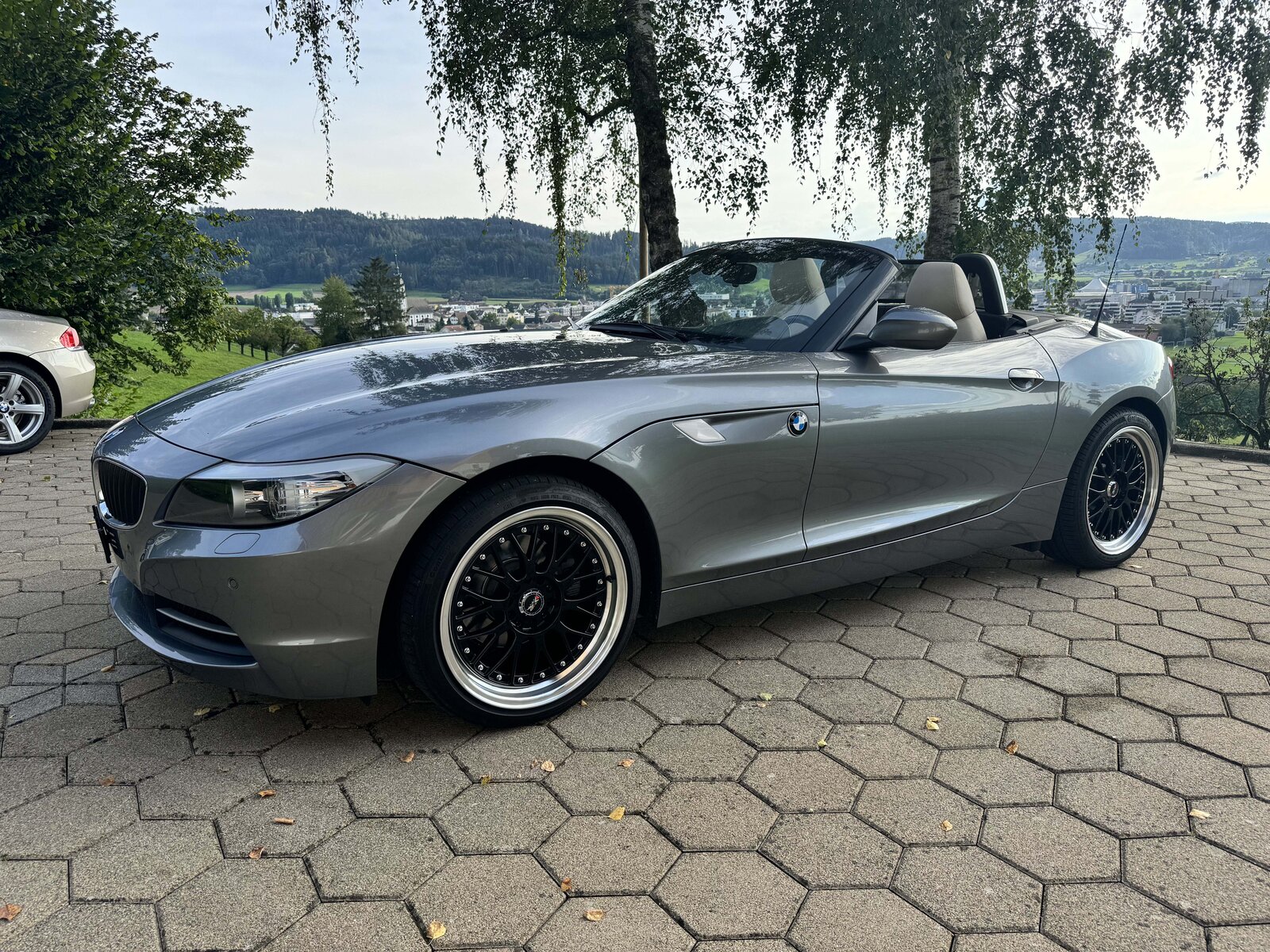 BMW Z4 Z89 Roadster 2.3i sDrive