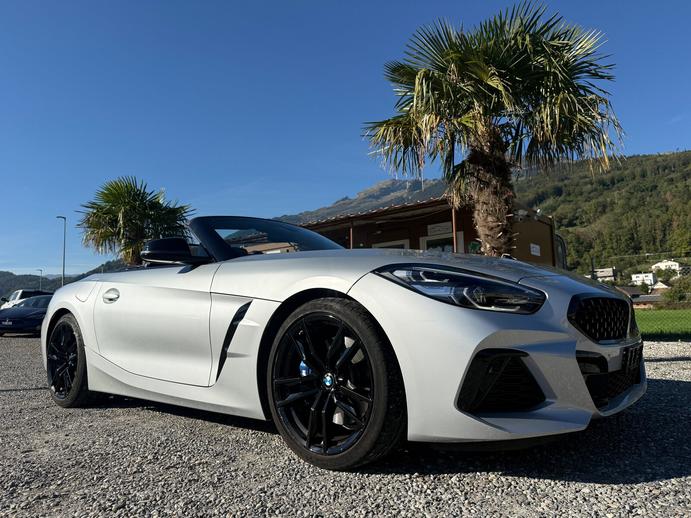 BMW Z4 M40i Steptronic, Benzin, Occasion / Gebraucht, Automatik