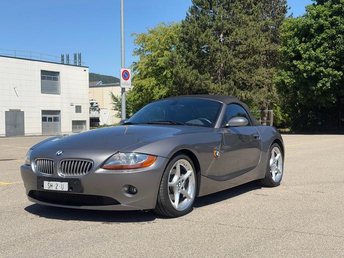 BMW Z4 3.0i Roadster, Essence, Occasion / Utilisé, Automatique