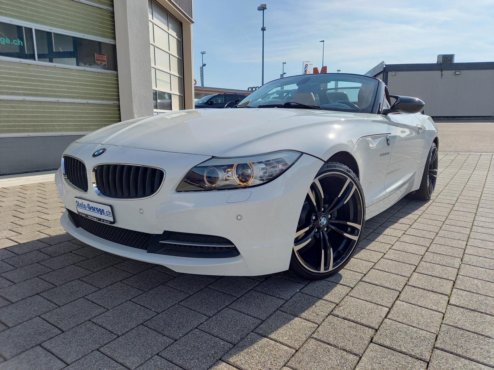 BMW Z4 2.3i sDrive Roadster
