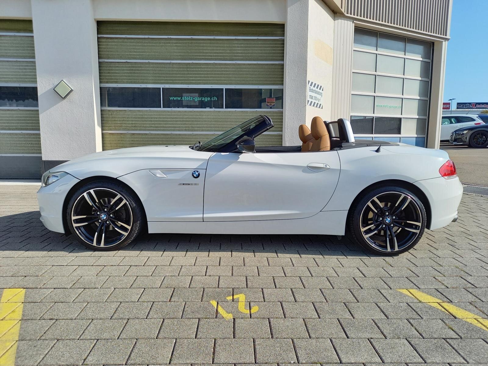 BMW Z4 2.3i sDrive Roadster, Benzina, Occasioni / Usate, Manuale - 2