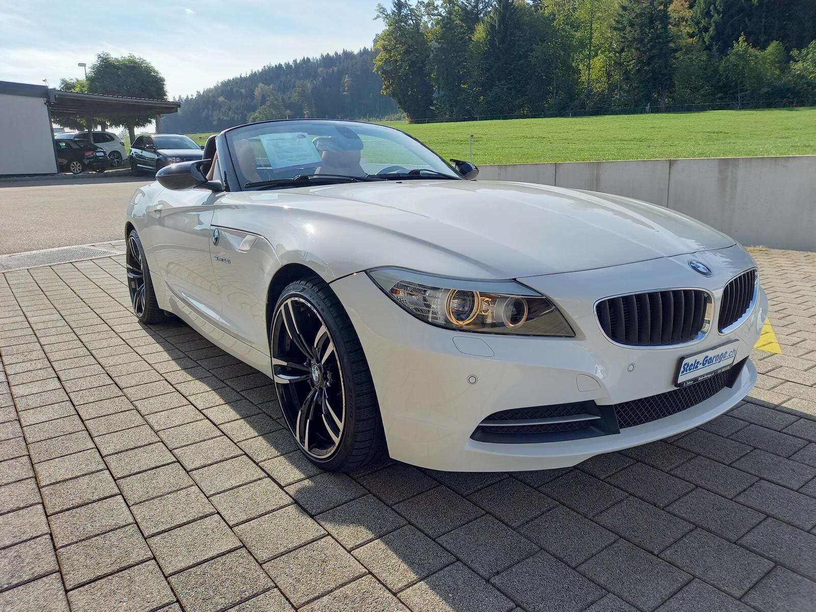 BMW Z4 2.3i sDrive Roadster, Benzina, Occasioni / Usate, Manuale - 3