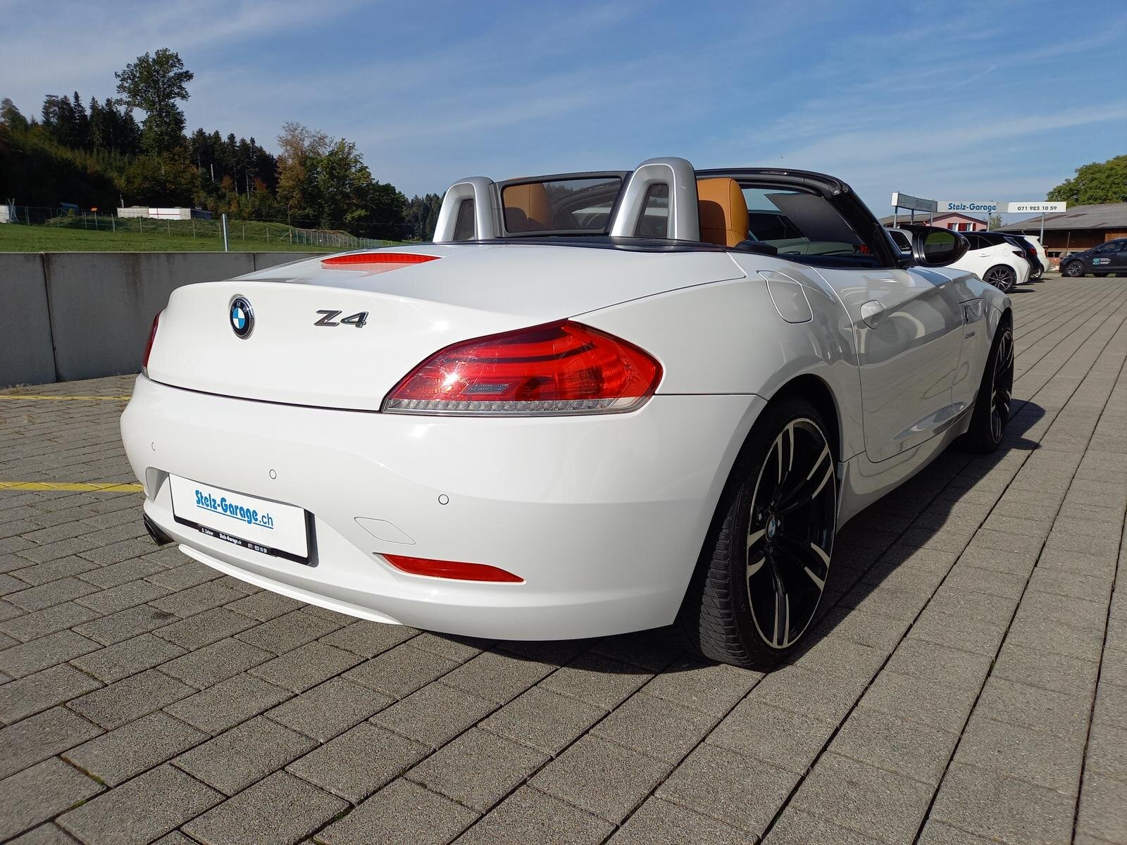 BMW Z4 2.3i sDrive Roadster, Benzina, Occasioni / Usate, Manuale - 4