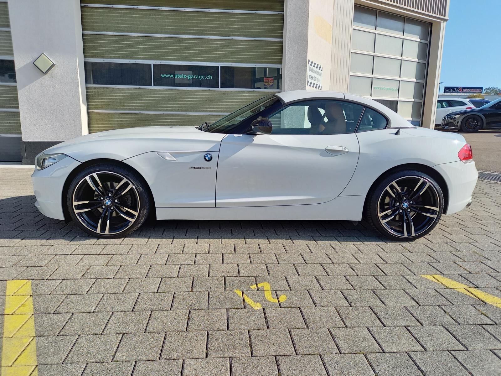 BMW Z4 2.3i sDrive Roadster, Benzina, Occasioni / Usate, Manuale - 6