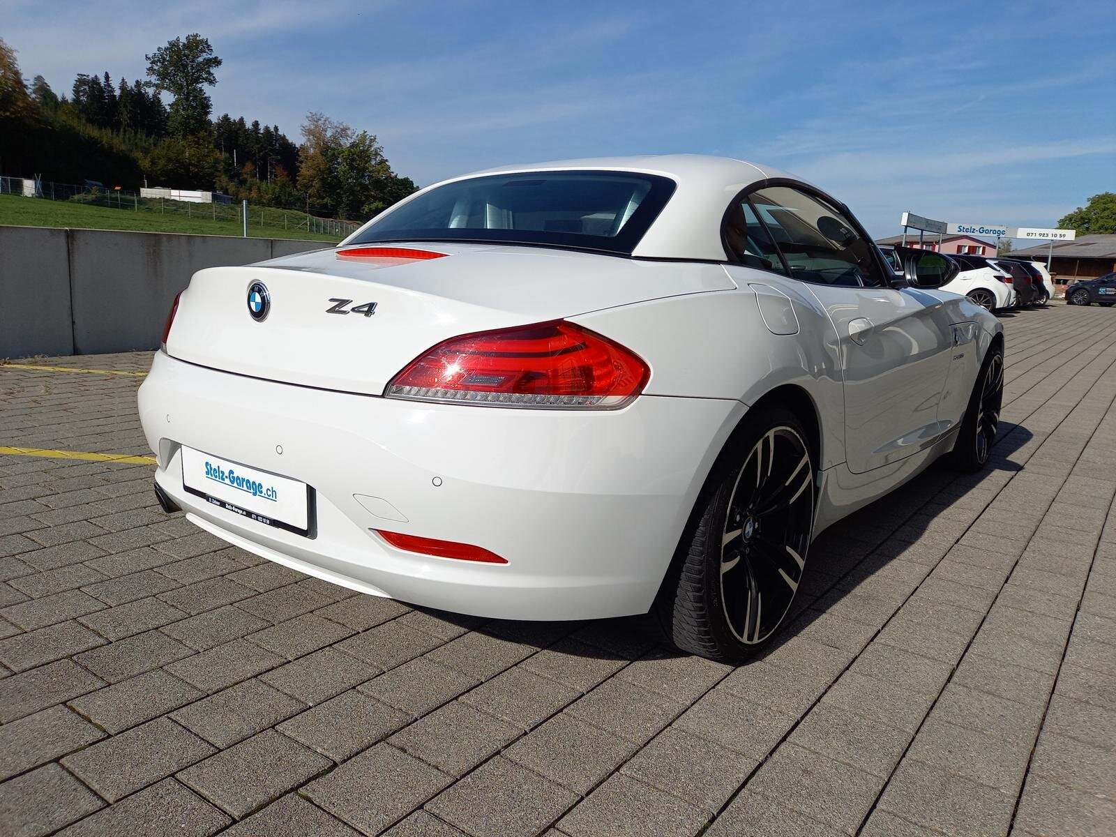 BMW Z4 2.3i sDrive Roadster, Benzina, Occasioni / Usate, Manuale - 7