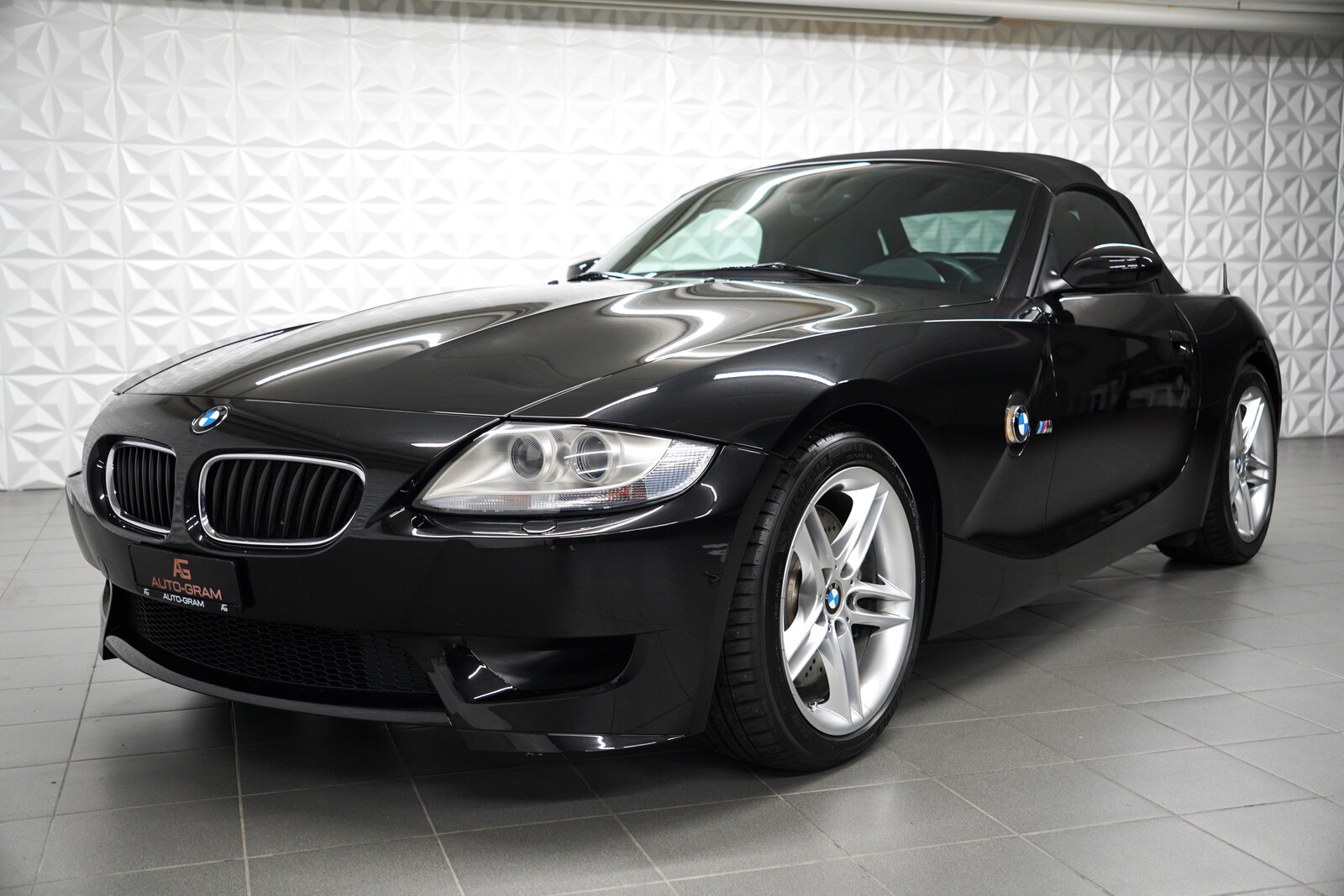 BMW Z4 M Roadster