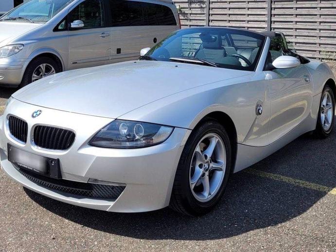 BMW Z4 2.0i Roadster, Benzina, Occasioni / Usate, Manuale