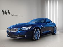 BMW Z4 35i sDrive DK Roadster, Petrol, Second hand / Used, Automatic - 4