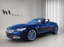 BMW Z4 35i sDrive DK Roadster, Petrol, Second hand / Used, Automatic - 5