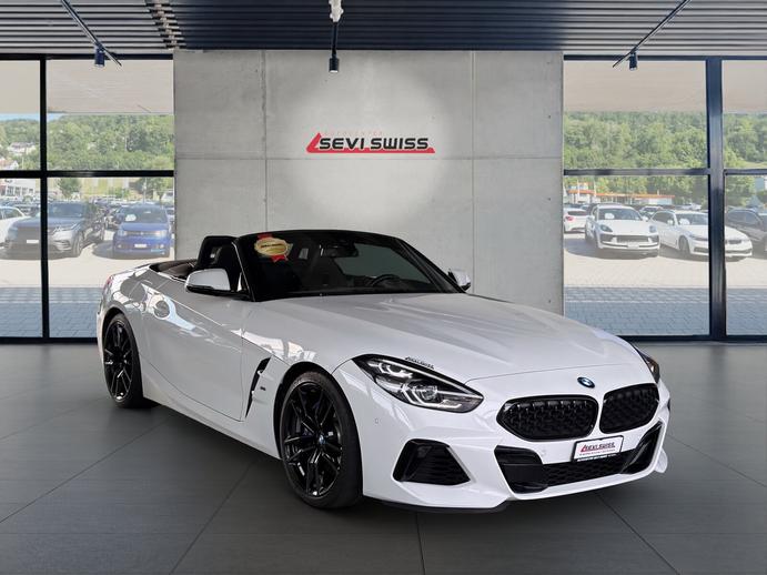 BMW Z4 M40i Steptronic*Frisch ab MFK,1 Jahr oder 20'000km Garan, Benzin, Occasion / Gebraucht, Automatik
