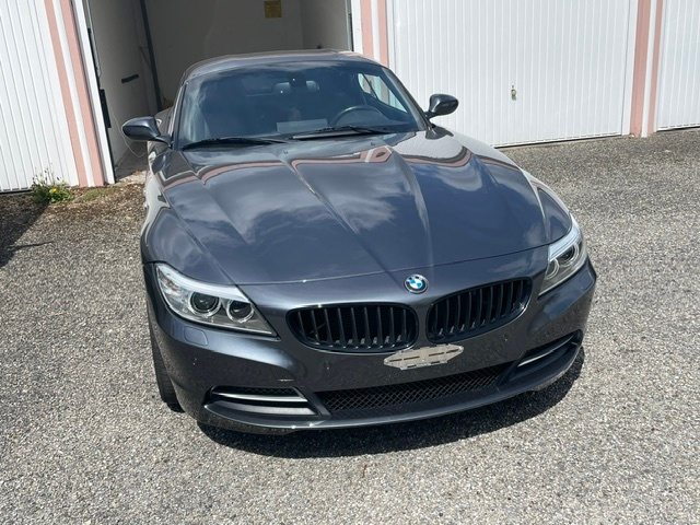 BMW Z4 20i sDrive, Benzin, Occasion / Gebraucht, Handschaltung - 3