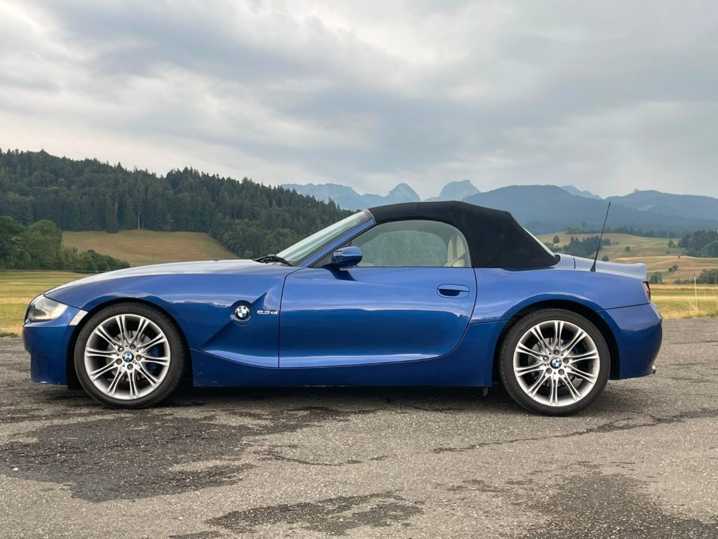 BMW Z4 2.5si, Benzina, Occasioni / Usate, Manuale - 3