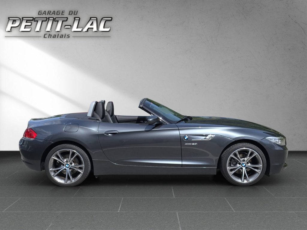 BMW Z4 20i sDrive, Benzin, Occasion / Gebraucht, Handschaltung - 3