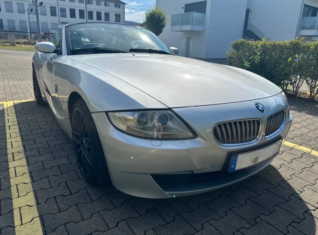 BMW Z4 3.0si, Petrol, Second hand / Used, Manual - 4