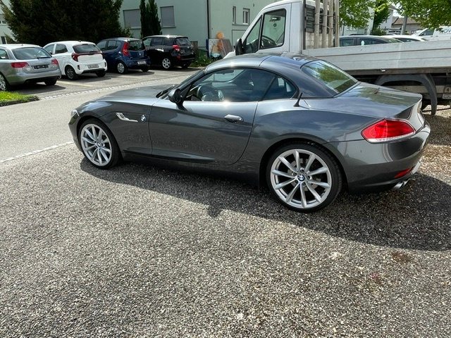 BMW Z4 20i sDrive, Benzin, Occasion / Gebraucht, Handschaltung - 2