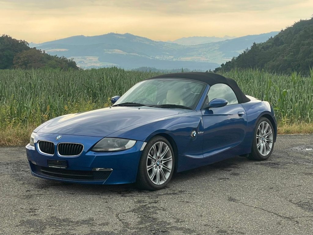 BMW Z4 2.5si