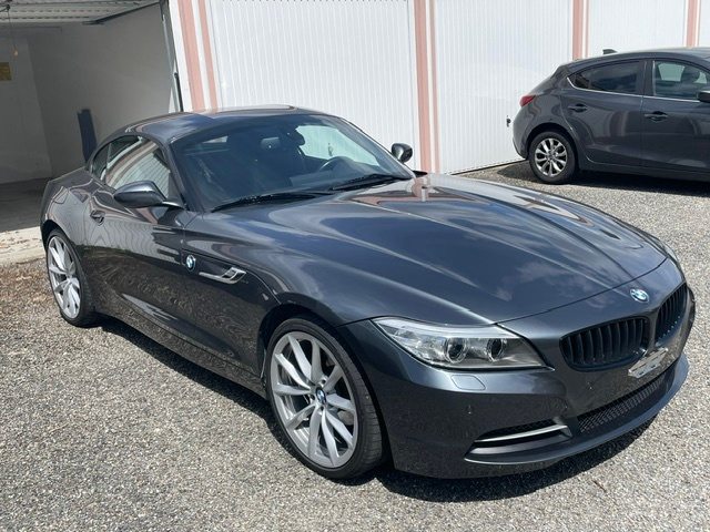BMW Z4 20i sDrive, Benzin, Occasion / Gebraucht, Handschaltung - 4