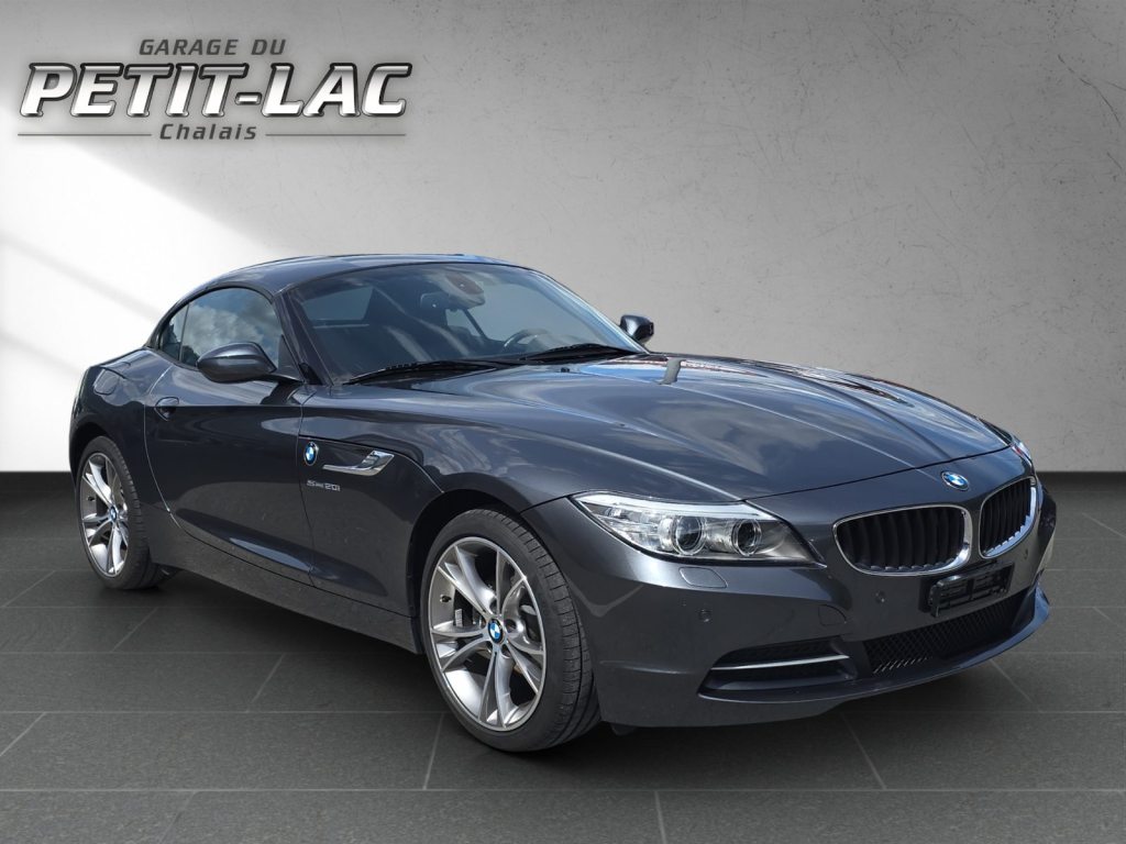 BMW Z4 20i sDrive