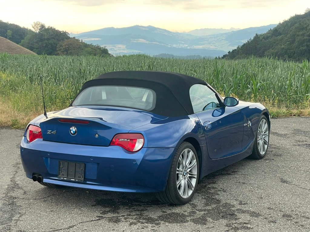 BMW Z4 2.5si, Benzina, Occasioni / Usate, Manuale - 5