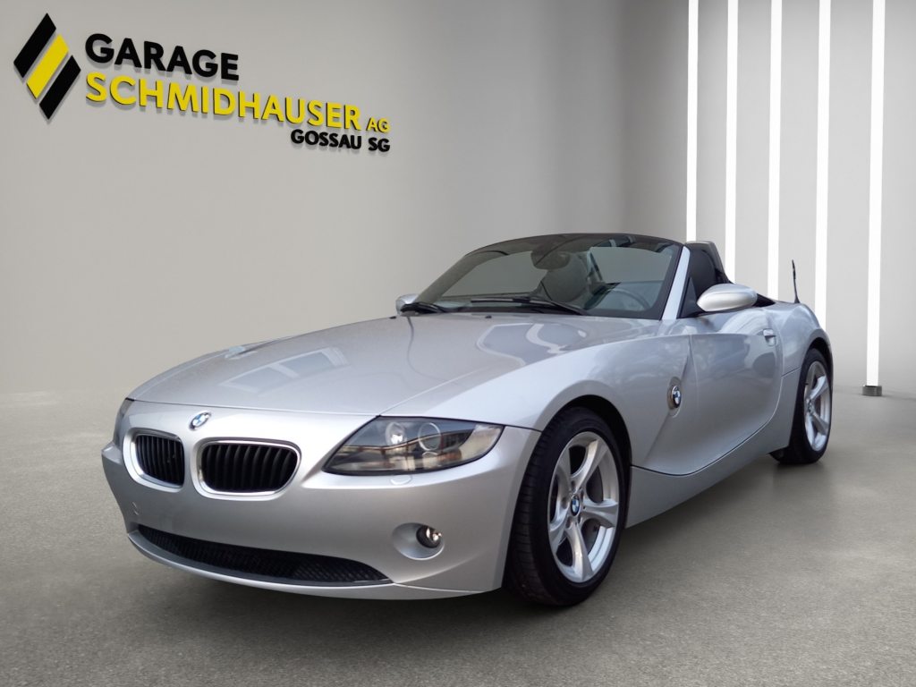 BMW Z4 2.2i