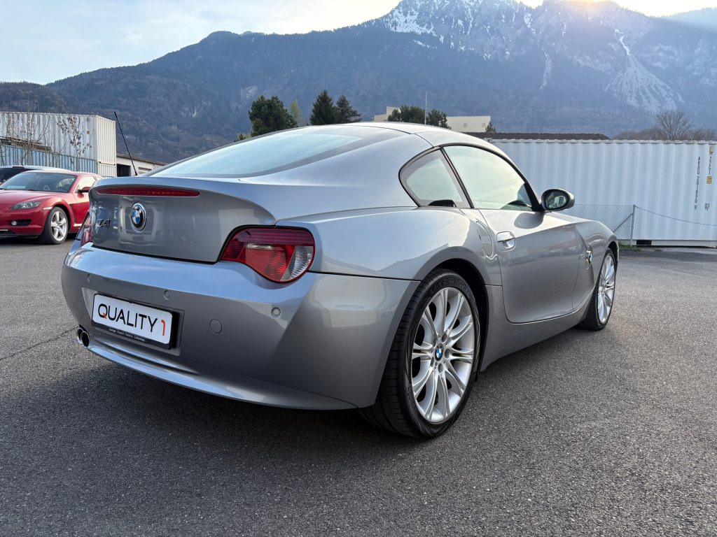 BMW Z4 3.0si, Petrol, Second hand / Used, Manual - 3