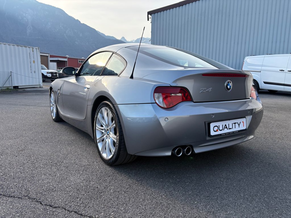 BMW Z4 3.0si, Petrol, Second hand / Used, Manual - 5